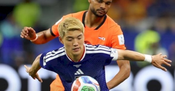 Hasil Piala Dunia 2026: Jerman Bantai Curacao, Belanda Gagal Raih 3 Angka dari Jepang