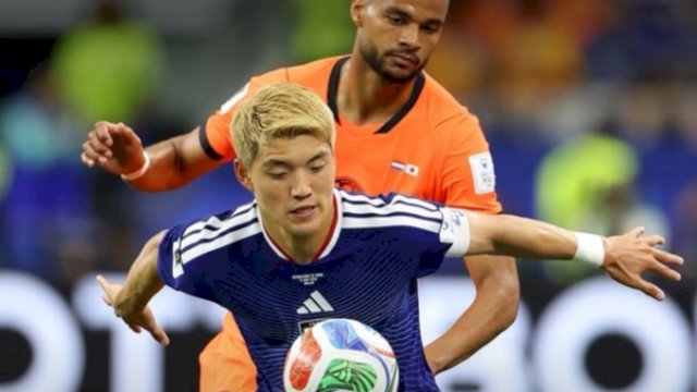 Duel Timnas Belanda versus Timnas Jepang di Piala Dunia 2026. (Foto: FIFA) 