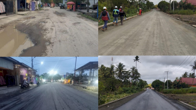 Infrastruktur Jalan Sulsel Terus Ditingkatkan, Proyek MYP Berlanjut di Sejumlah Daerah