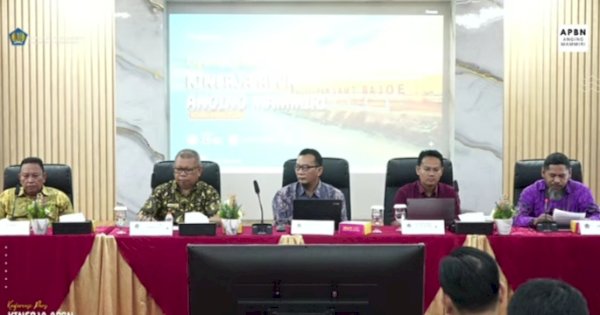 Hingga Mei 2026, Penerimaan Pajak di Sulsel Capai Rp4,23 Triliun