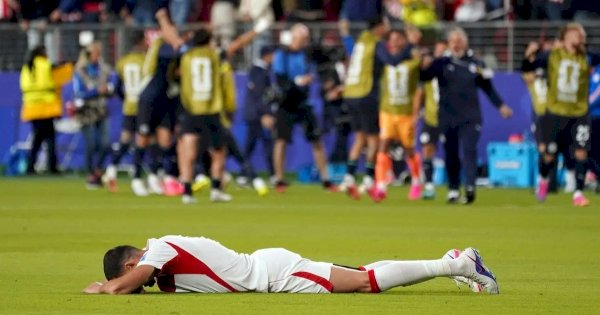 Dua Negara Tersingkir dari Piala Dunia 2026 