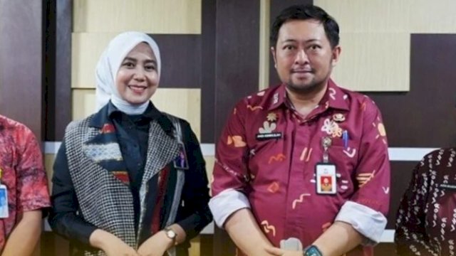 Akselerasi P2DD, Bapenda Makassar Jajaki Kerja Sama Digitalisasi Pajak Dengan BNI