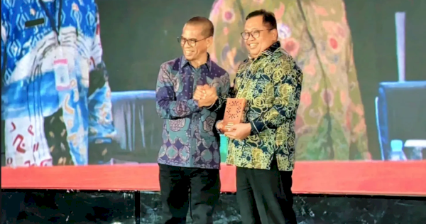 Hadirkan Banyak Inovasi, Pemkab Takalar Raih Penghargaan Cita Loka Fest 2026