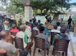 Wabup Takalar Turun Dengarkan Aspirasi Petani di Mangarabombang
