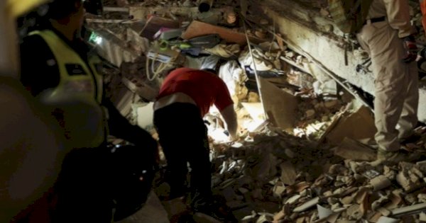 Gempa di Venezuela, 164 Orang Dilaporkan Tewas dan 971 Alami Luka-luka