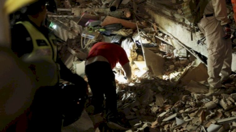 Jumlah Korban Tewas Gempa Venezuela Capai 920 Jiwa, 3.360 Orang Luka