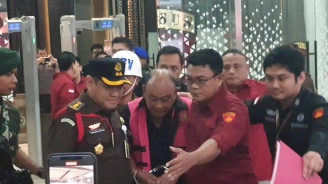 Bekas Kepala BGN Dadan Hindayana Ditahan Kejagung