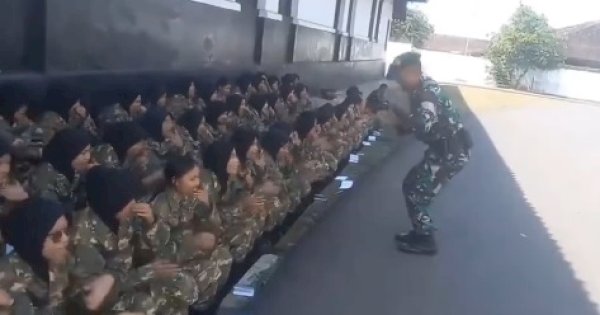 3 Orang Calon Manajer Kopdes Merah Putih Meninggal Saat Latihan Militer