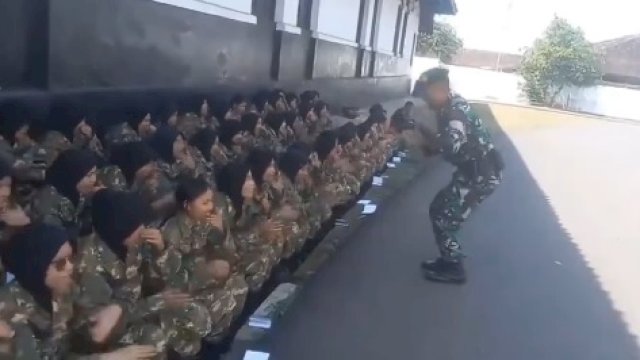 3 Orang Calon Manajer Kopdes Merah Putih Meninggal Saat Latihan Militer