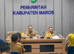 Hingga Mei 2026, Realisasi PAD Maros Capai 40 Persen