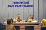 Hingga Mei 2026, Realisasi PAD Maros Capai 40 Persen