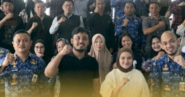Bapenda Makassar Kenalkan Aplikasi Lontara+ untuk Bayar Pajak Daerah