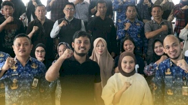 Bapenda Makassar Kenalkan Aplikasi Lontara+ untuk Bayar Pajak Daerah