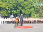 Bapenda Makassar Hadiri Upacara Peringatan Hari Lahir Pancasila 2026