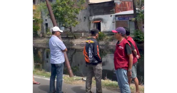 BPBD Usulkan Pembentukan Komunitas Pecinta Kanal, untuk Awasi Pembuangan Sampah