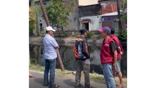 BPBD Usulkan Pembentukan Komunitas Pecinta Kanal, untuk Awasi Pembuangan Sampah