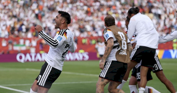 Jerman Lolos, Tiga Tim Kantongi Tiket 32 Besar