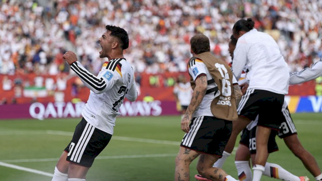 Jerman Lolos, Tiga Tim Kantongi Tiket 32 Besar