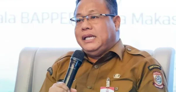 Dahyal Perkuat Peran Bappeda Kawal Implementasi SAKIP di Makassar