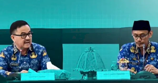 Fokus 2027, Bappeda Makassar Jadikan Pengentasan Kemiskinan Prioritas Utama Pembangunan