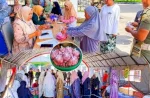 Ratusan Warga Takalar Nikmati Daging Kurban dari Bupati Daeng Manye