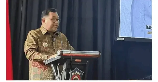 Perkuat Pelayanan, Bupati Takalar Kumpulkan Camat Hingga Kepala Lingkungan