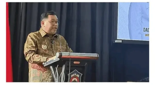 Perkuat Pelayanan, Bupati Takalar Kumpulkan Camat Hingga Kepala Lingkungan