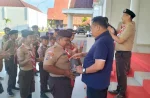 Temui Kontingen Jamnas, Bupati Takalar Minta Pramuka Harumkan Nama Daerah di Tingkat Nasional