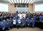 Lantik 167 PNS, Appi Minta ASN Baru Siap Kerja, Bukan Sekadar Cari Aman