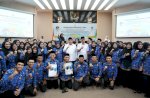 Lantik 167 PNS, Appi Minta ASN Baru Siap Kerja, Bukan Sekadar Cari Aman
