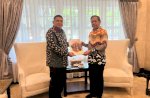 Sensus Ekonomi 2026 Dimulai, Wali Kota Makassar Jadi Responden Pertama