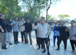 Serahkan Genset dan Pompa Air, Munafri Harap Sinergi Bangun Pulau Lanjukang Terus Berlanjut