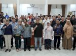 Makassar Jadi Tuan Rumah Pertemuan Akademisi Kelautan Dunia, Munafri Sambut Peserta Lewat Gala Dinner