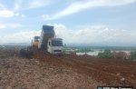 Pemkot Makassar Benahi TPA Antang dengan Sistem Cover Soil