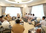Audiensi Dengan DPPI, Wali Kota Munafri: Kalian Duta Terbaik Kota Makassar