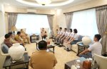 Audiensi Dengan DPPI, Wali Kota Munafri: Kalian Duta Terbaik Kota Makassar