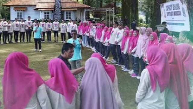 Dorong Penguatan Soft Skil Pegawai, Bappeda Makassar Gelar Capacity Building di Malino