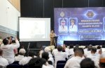 Hadiri Konferensi PWI Sulsel, Munafri Tekankan Pentingnya UKW dan Etika Jurnalistik