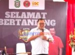 Pererat Silaturahmi Lintas Generasi, Bupati Takalar Buka Turnamen Domino Ikatek Unhas 2026