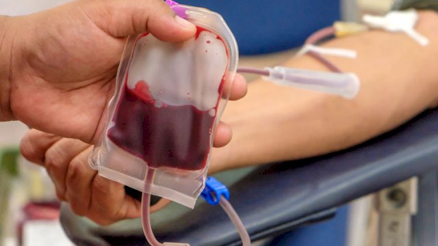 Donor Darah Semarak HKG PKK ke-54 dan 46 Tahun Dekranas, Bantu Jaga Ketersediaan Stok Darah