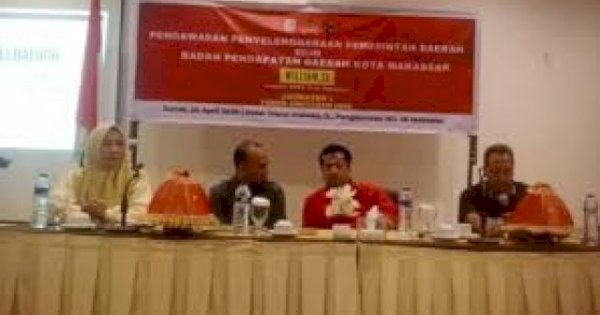 Bappeda Makassar Perkuat Pengawasan Keuangan, Tekankan Risiko Hukum