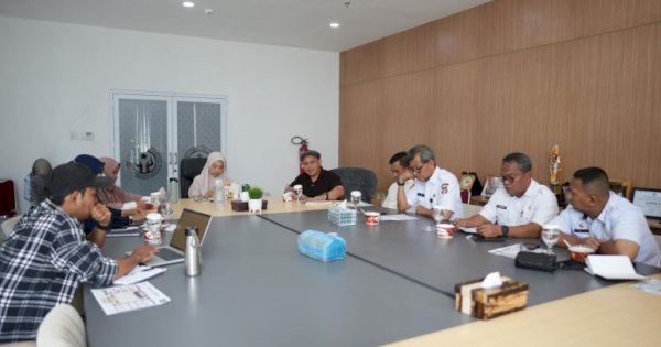 Dewan Lingkungan Integrasikan Pengolahan Sampah dan Urban Farming 