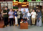 BPDP BLU Kemenkeu Dorong UMKM Perkebunan Naik Kelas Melalui Inovasi Produk