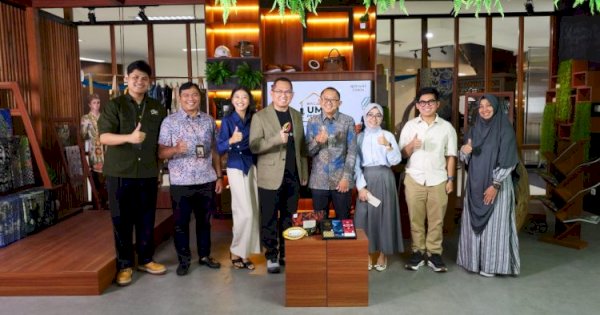 BPDP BLU Kemenkeu Dorong UMKM Perkebunan Naik Kelas Melalui Inovasi Produk