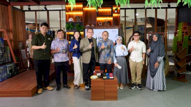 BPDP gelar podcast bertajuk &ldquo;Bincang UMKM Perkebunan di Roemah&rdquo; yang bertempat di Roemah UMKM BPDP @SMESCO Indonesia, Jakarta. 
