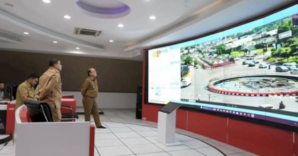 Bapenda Makassar Hadiri Sosialisasi Penguatan Layanan Lontara+