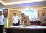 Anggota Dewan Segera Tempati Gedung Sementara di Kompleks DPRD Makassar