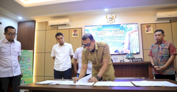 Anggota Dewan Segera Tempati Gedung Sementara di Kompleks DPRD Makassar