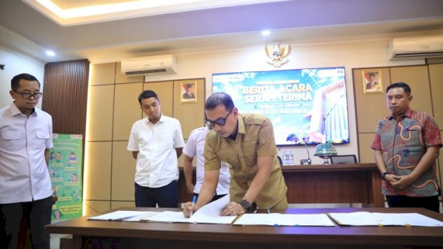 Anggota Dewan Segera Tempati Gedung Sementara di Kompleks DPRD Makassar