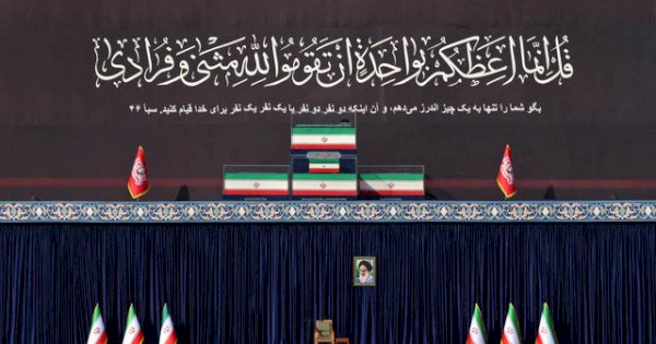 Indonesia Diwakili Dubes RI untuk Iran Hadiri Pemakaman Ali Khameni